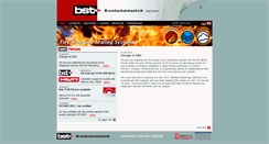 Desktop Screenshot of bst.co.at